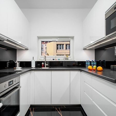 Warsaw Modern Stay Praga Okrzei エクステリア 写真