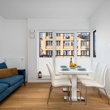 Warsaw Modern Stay Praga Okrzei エクステリア 写真