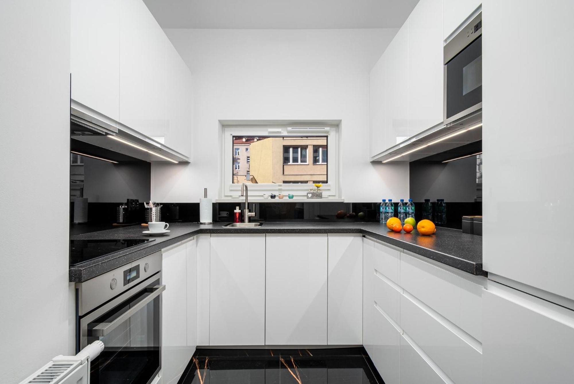 Warsaw Modern Stay Praga Okrzei エクステリア 写真