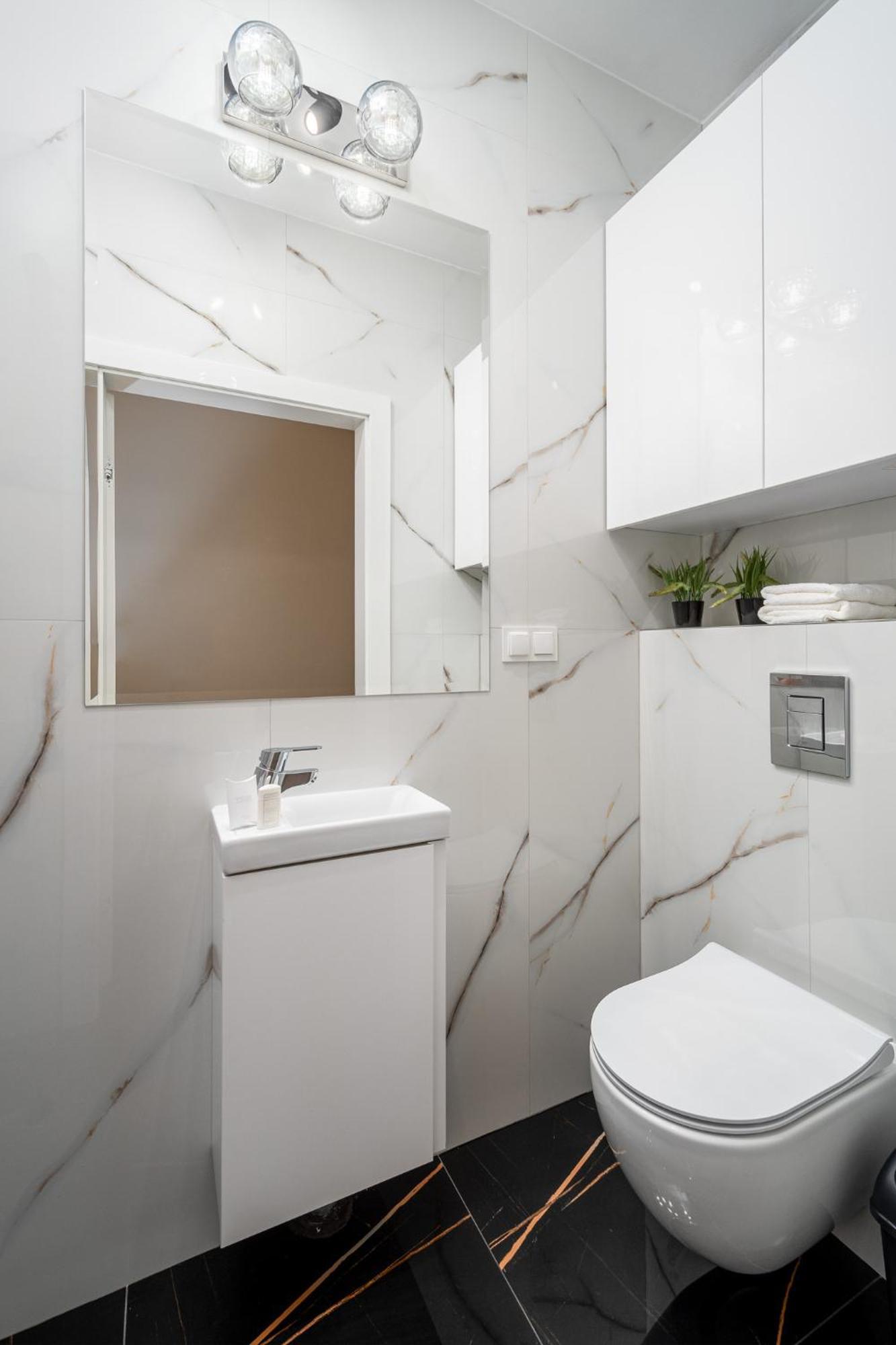 Warsaw Modern Stay Praga Okrzei エクステリア 写真